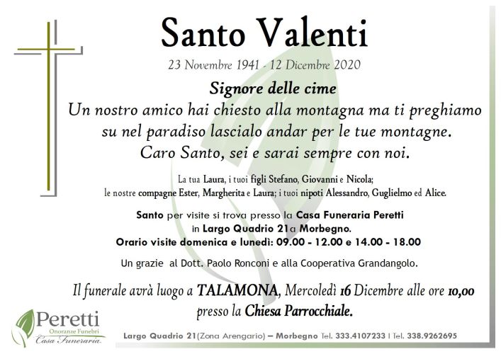 giuseppina pasina necrologio