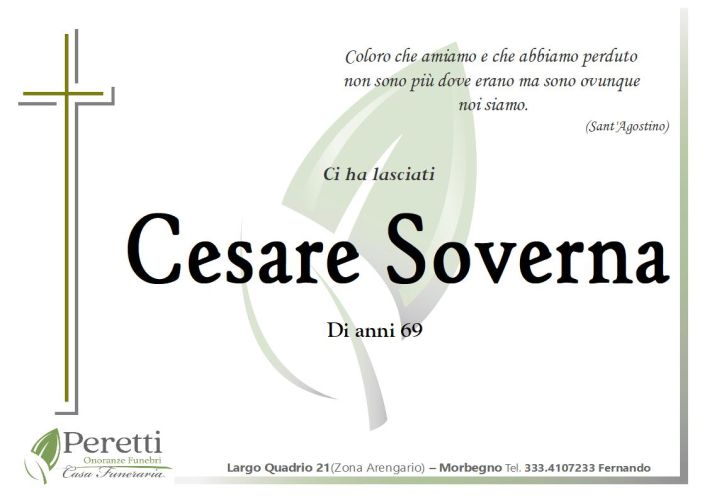 giuseppina pasina necrologio