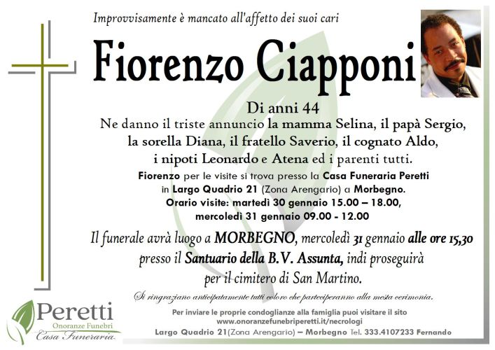 giuseppina pasina necrologio