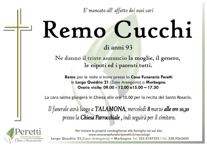 giuseppina pasina necrologio