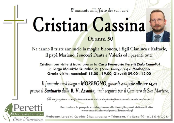 giuseppina pasina necrologio