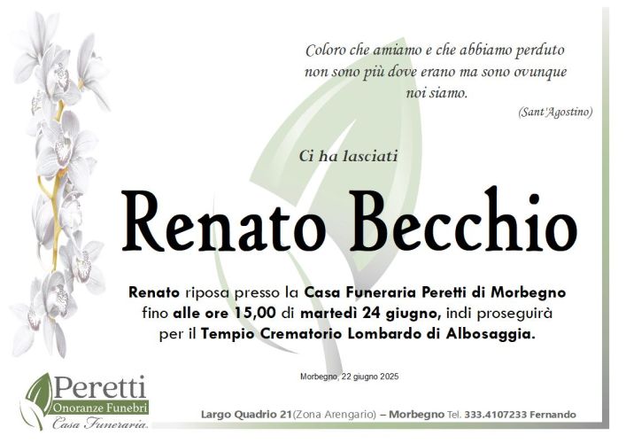 giuseppina pasina necrologio